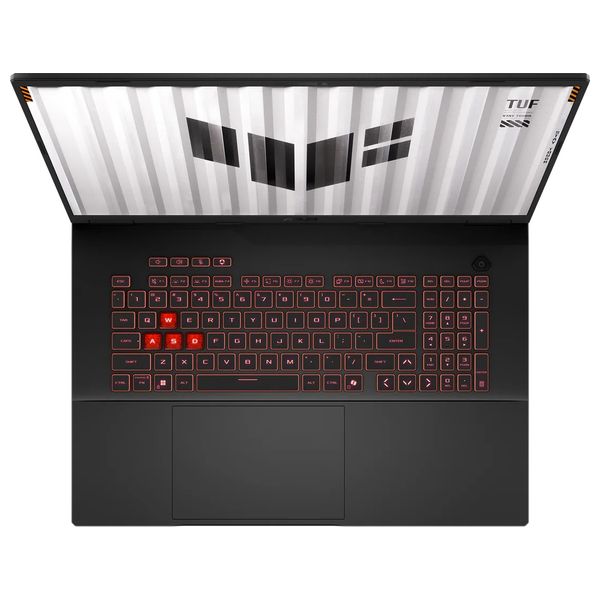 Asus Laptop 18-Inch - TUF Gaming A18 FA808UH-S8052 - Ryzen 7 260 - 16GB/512GB SSD - RTX 5050-8GB - DOS