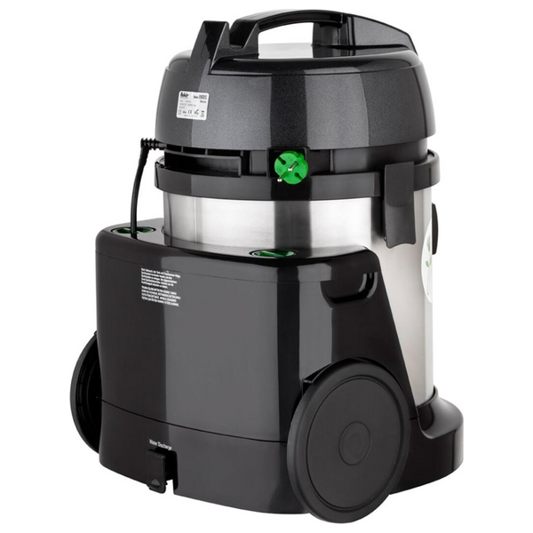  fakir Deluxe 9800 - Carpet Washer - Grey + Fakir Kaave Mono - Coffee Maker - Rose 
