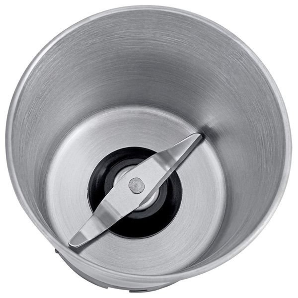  Fakir Aromatic - Coffee Grinder - Silver 