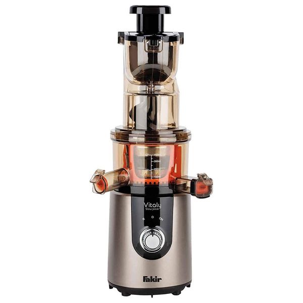  Fakir Vitaly - Juicer - 200 W - Anthracite 