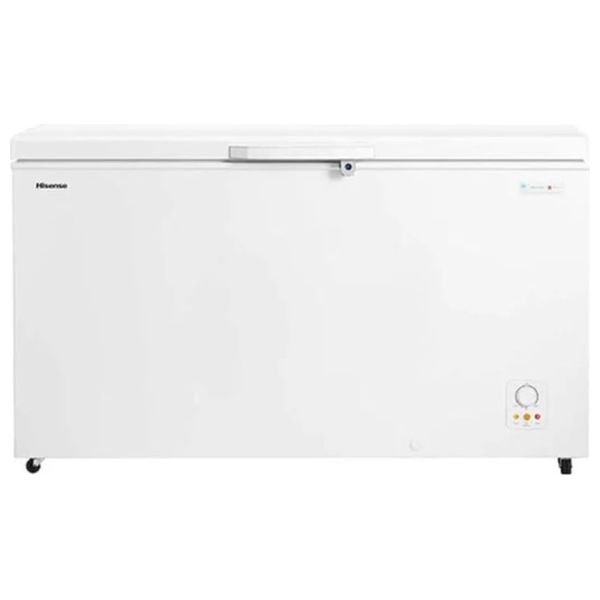  Hisense FC-55DD4SAA - 20ft - Chest Freezer - White 