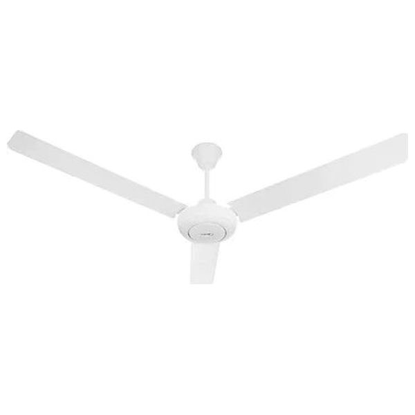  Midea FC140-15A - Ceiling Fan - 55 Inch -  5 Speed- White 