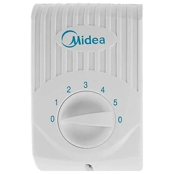  Midea FC140-15A - Ceiling Fan - 55 Inch -  5 Speed- White 