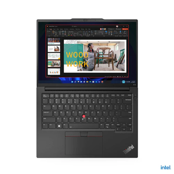 Lenovo Laptop 16-Inch - ThinkPad E16 - Core i7-13700H - 16GB/512GB SSD - Shared - Dos