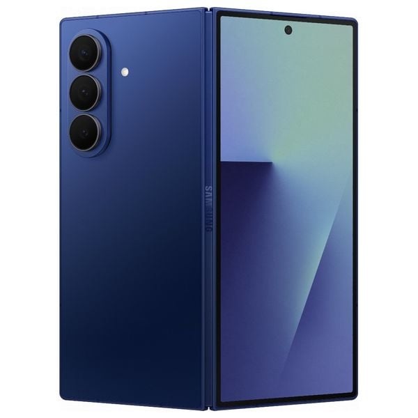Samsung Galaxy Z Fold7 5G - 512/12GB - Gorilla Glass Victus 2 - With Galaxy AI - Snapdragon 8 Elite (3 nm) - Armor Aluminum Frame - Water Resistance - Pre-Order