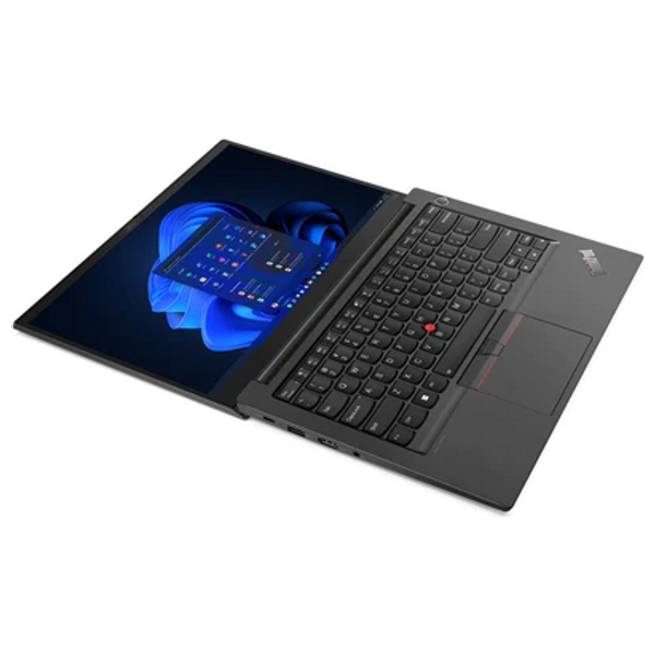 لابتوب لينوفو 14-انج - THINK PAD E14 - Core I5-1235U - NVIDIA MX 550 - دوز - 8 كيكابايت/256 كيكايابت SSD