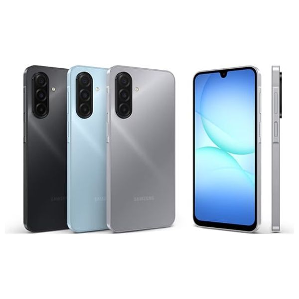 Samsung Galaxy A17 - Dual SIM - 6.7 Inches Super Amoled - Mediatek Helio G99 - 5000 mAh