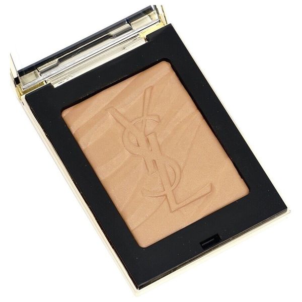 Elryan Sahariennes Bronzing Stones Collector 2 Fire Opal Yves Saint Laurent make up