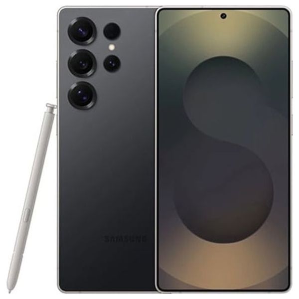 سامسونج كلاكسي S25 الترا - دبل سيم - 6.9 انش, شاشة LTPO اموليد 2X الديناميكية, 120 هيرتز, HDR10+ - سنابدراكون 8 الييت - بحجم بطارية 5000 مللي امبير, بسرعة شحن 45 واط - مع خاصية كلاكسي AI