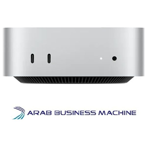 ابل ماك ميني - M4 10-Core - 16GB RAM - 256GB SSD - 10-Core
