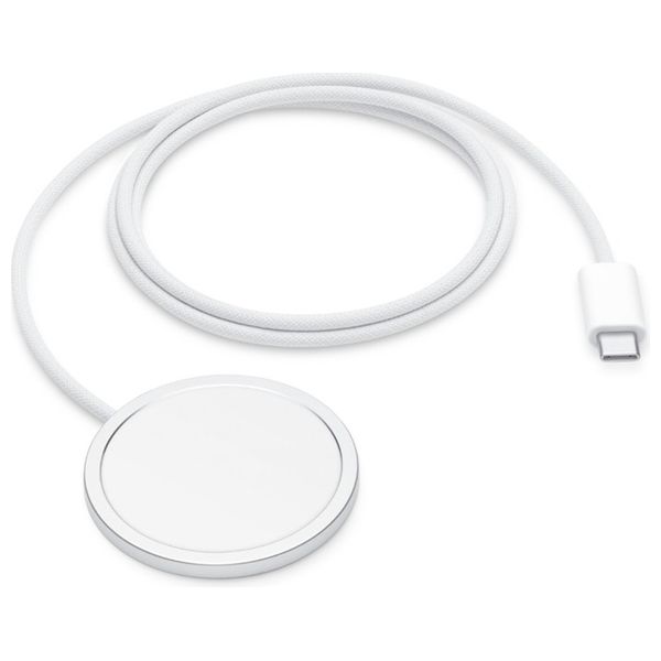  شاحن ابل - 1متر - Magsafe Charger (2024) - ابيض 