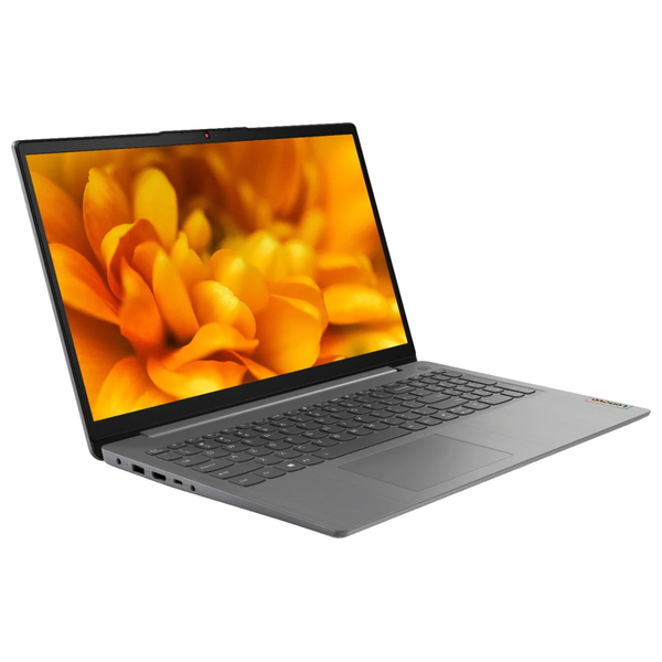لابتوب لينوفو 15.6-انج - IdeaPad 3 - Core I5-1155G7 - Shared - دوز - 8 كيكابايت/1تيرابايت