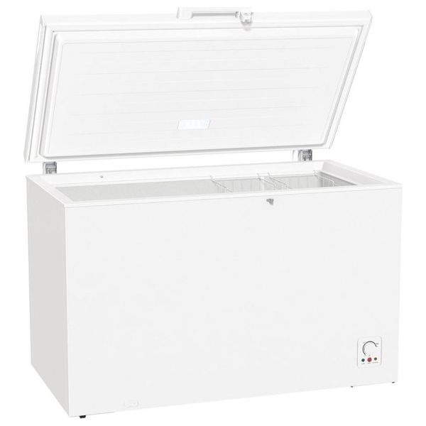 Gorenje FH401CW - 14ft - Chest Freezer - White