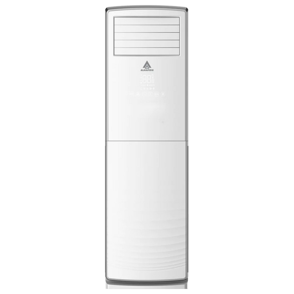  Alhafidh FHA-H36R410M1 - 3 Ton - Floor Standing Split - White 