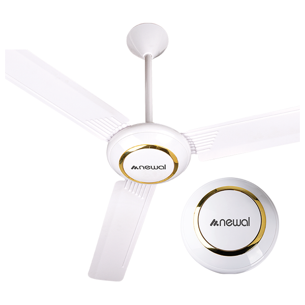 مروحة نوال سقفية  - FAN-329 - ابيض