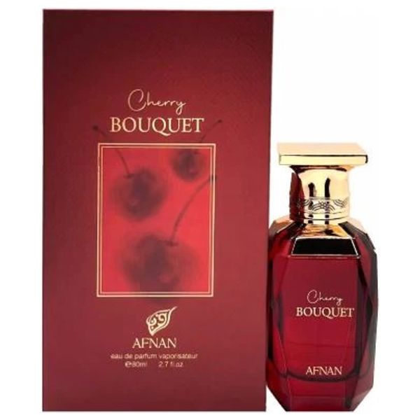  شيري باكو من أفنان للنساء - أو دو برفيوم, 80 مل 