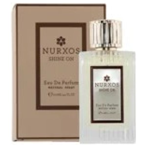  Shine On By NURXOS For Men - Eau de Parfum, 100ml 