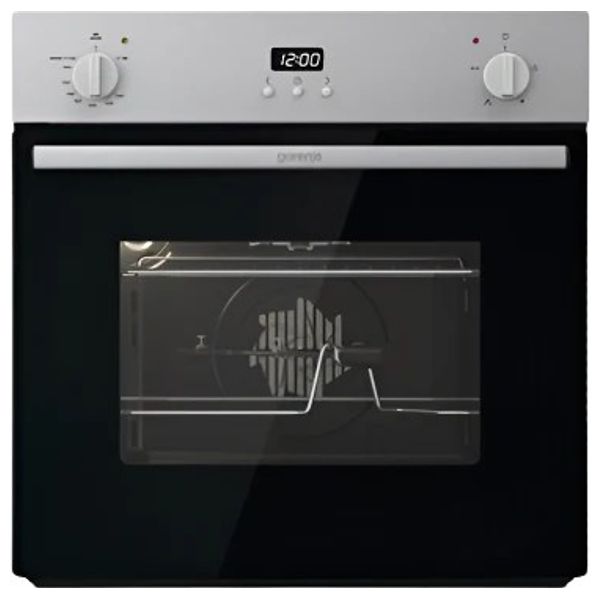  Gorenje Built-In Gas Oven - 71 L - BOG6632E01X - Stainless Steel 