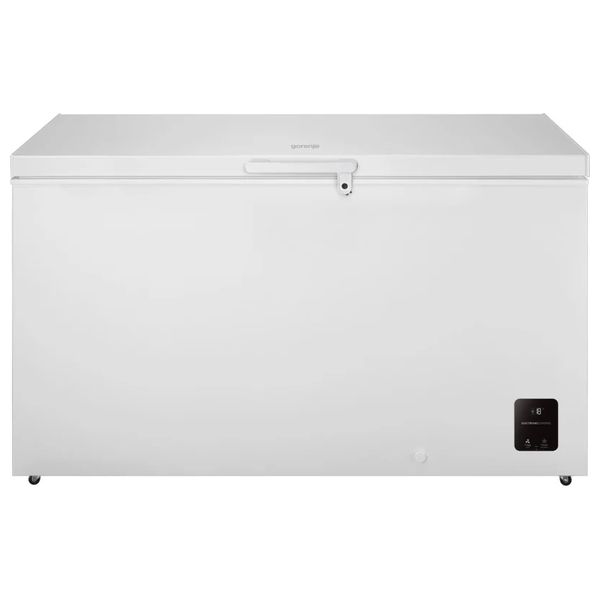  Gorenje Chest Freezer - 420 L - 140 W - FHC42EAW - White 