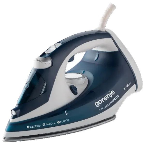  Gorenje SIH2200TQC - Steam Iron - Blue 