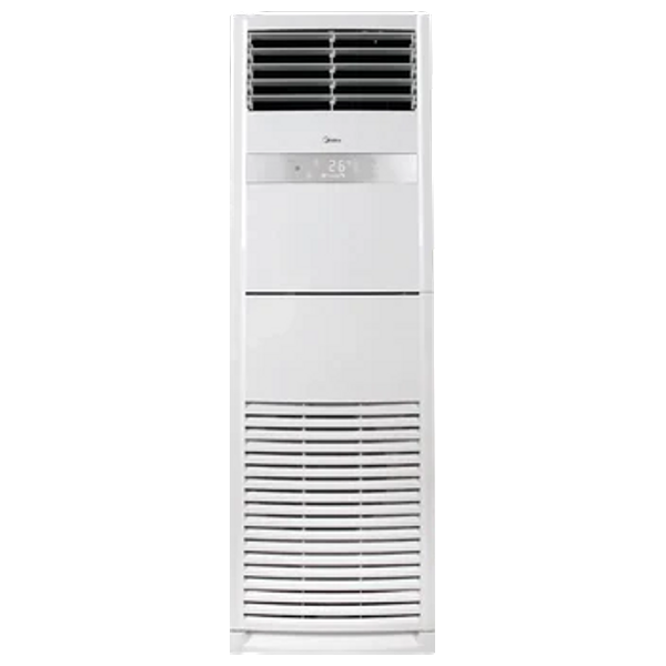 Midea MFTGA-36HRN1(D) - 3 Ton - Floor Standing Split - White