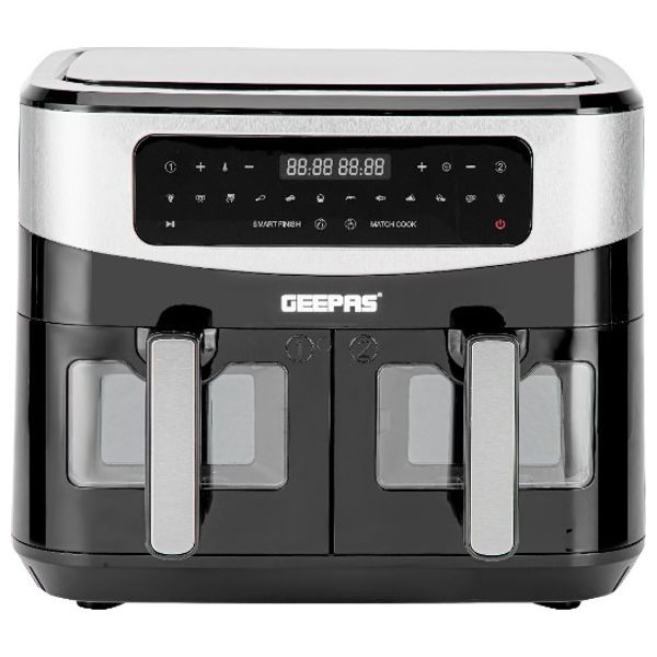  Geepas GAF37525UK - Air Fryer - Black 