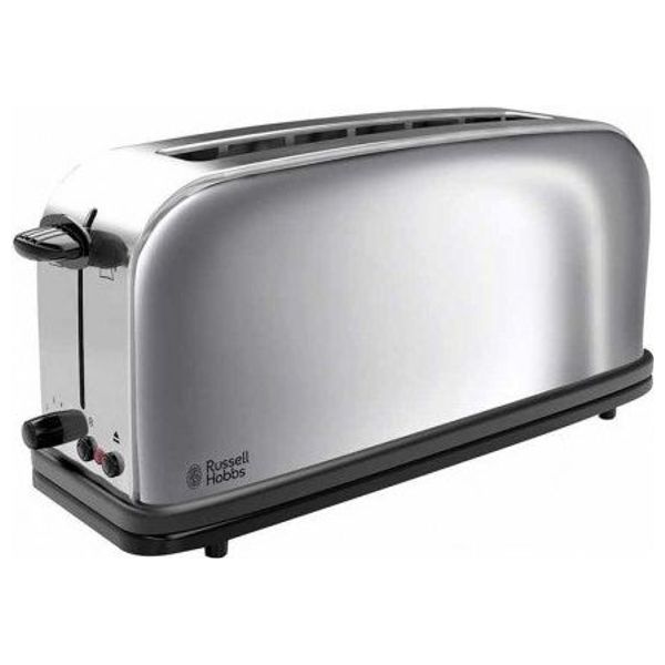  Russell Hobbs 21390 - Toaster - Stainless Steel 