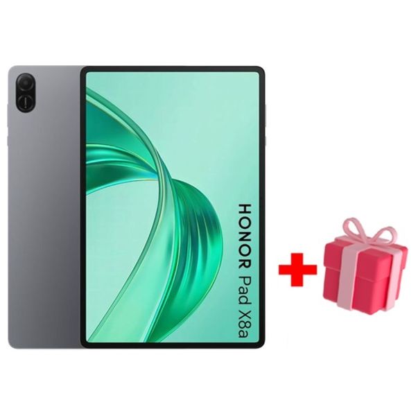  هونر تاب Pad X8a - كيكابايت 128/4 + هدية مجانية 
