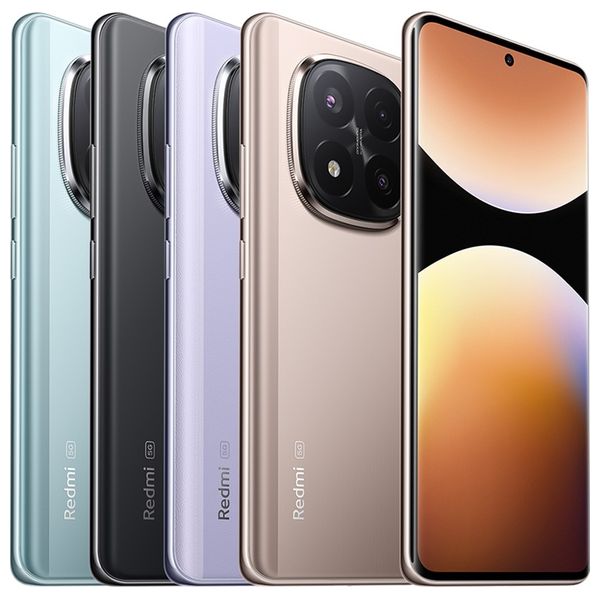 Xiaomi Redmi Note 14 Pro Plus 5G - Dual SIM - 6.67 Inch 120 Hz Amoled - Snapdragon 7s Gen 3 (4 nm) - 5110 mAh - 512/12GB