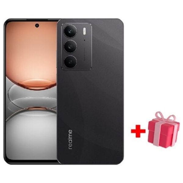 Realme C75 - Dual SIM - 512/8GB + Free Gift