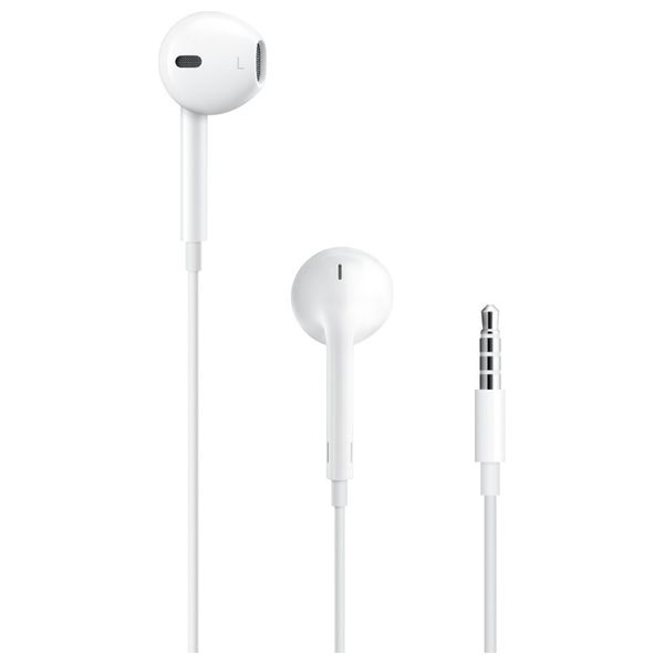  Apple MWU53ZM/A - Headphone In Ear - White 