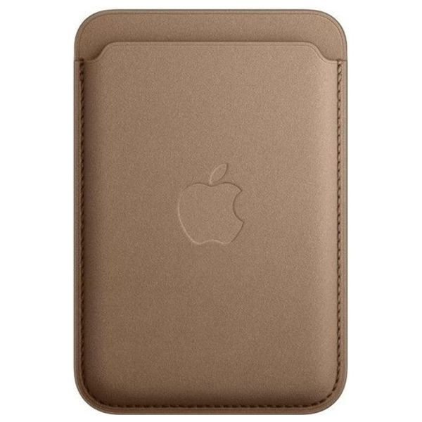 Apple Fine Woven Wallet with MagSafe 