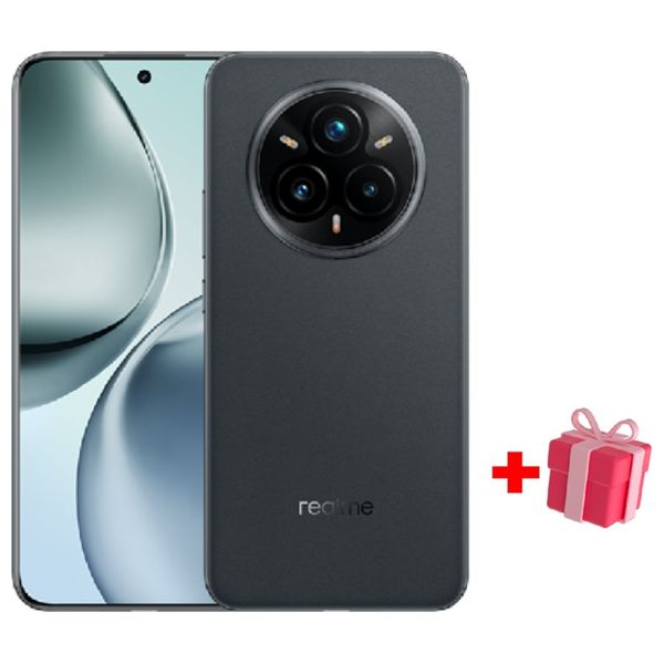 Realme 14 Pro - Dual SIM - 6.77 Inch - OLED - Dimensity 7300 - 5860 mAh + Free Gift