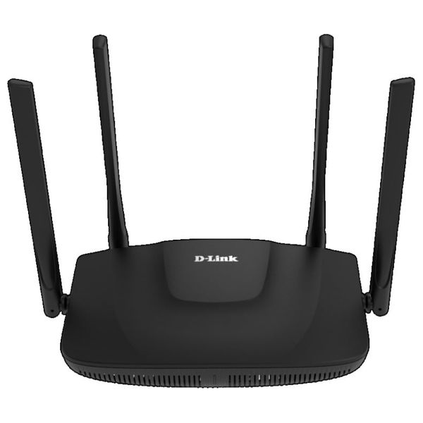 راوتر دي لينك - DIR-825M - اسود 