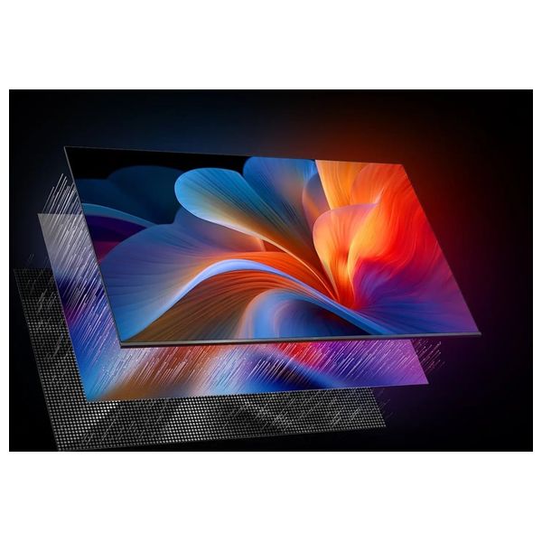 Xiaomi 55-Inch TV A Pro - Smart 4K QLED - 120Hz - Google TV - 2026 Model