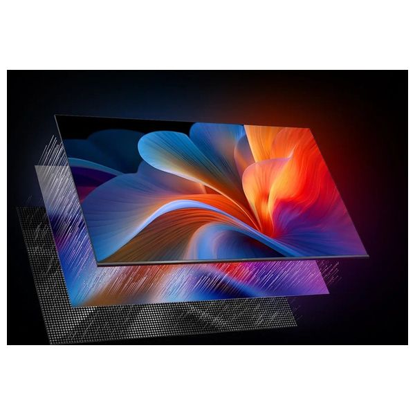 شاشة شاومي 65-انج فئة TV A Pro - سمارت 4K QLED - 120 هيرتز - جوجل تي في - موديل 2026