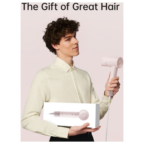  Laifen SE Lite - 1400W - Hair Dryer with Powerful Airflow and Precise Temperature Control - 2.5m 