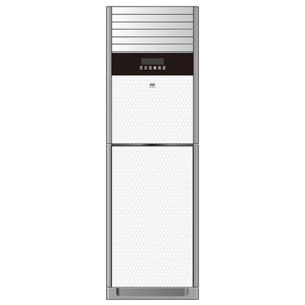 Elryan: Elryan FS366TH - 3 Ton - Floor Standing Split - White