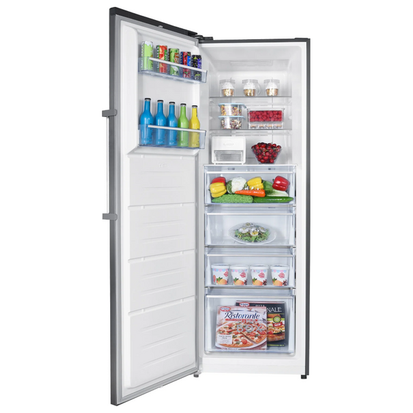 Alhafidh UFHA-SD370NTSS - 13ft - Upright Freezer - Stainless Steel 