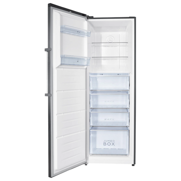  Alhafidh UFHA-SD370NTSS - 13ft - Upright Freezer - Stainless Steel 