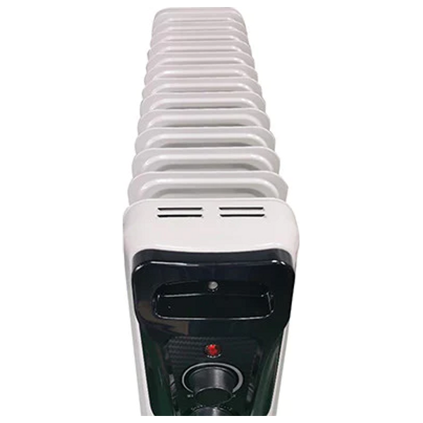  مدفأة الحافظ زيتية - OHHA-13LWG - ابيض 