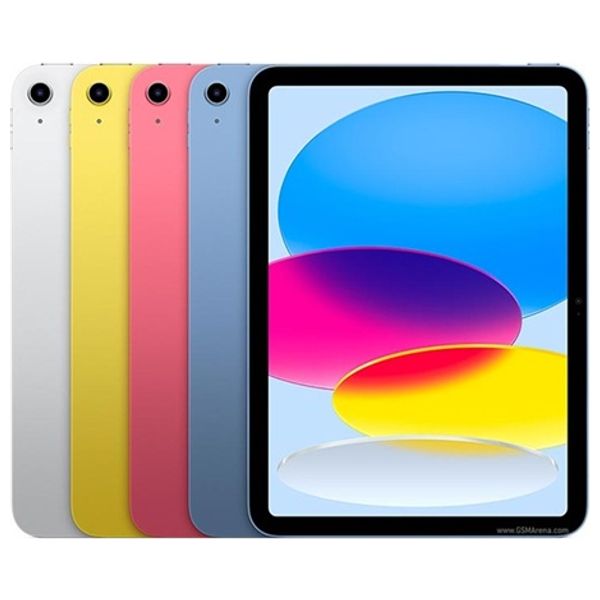 Apple iPad 11 - 11 inch - A16 Bionic - Wi-Fi + Cellular