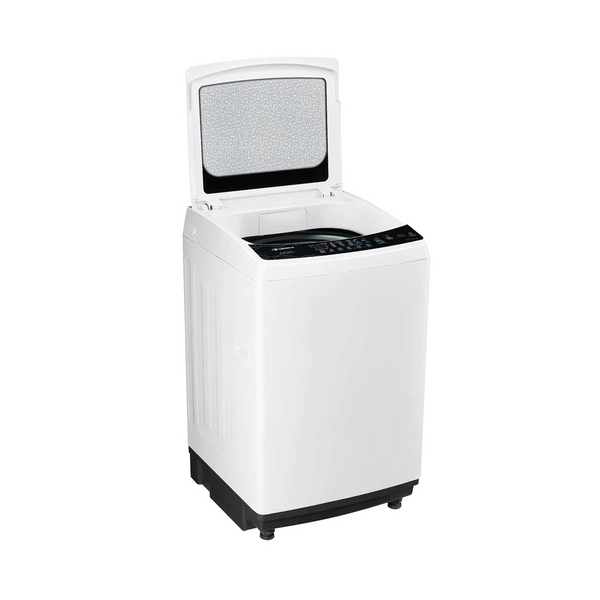 Denka FWM-1650TLWH - 16Kg - Top Loading Washing Machine - White + Denka HA-6600BVCNG - 2000W - Bag Vacuum Cleaner