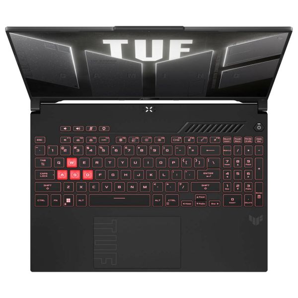  لابتوب اسوس 16-انج - FX607JV-N3099 - Core i7-13650H - RTX 4060-8G - دوز - 16كيكابايت/1تيرابايت SSD 