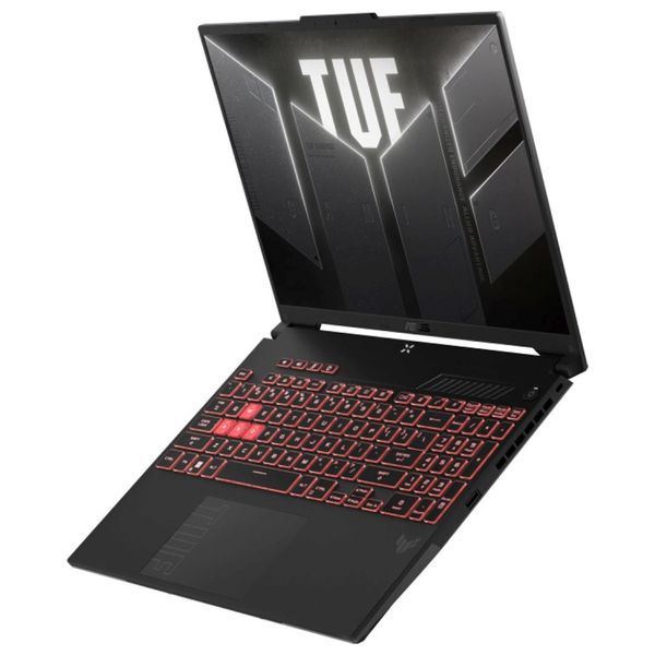  لابتوب اسوس 16-انج - FX607JV-N3099 - Core i7-13650H - RTX 4060-8G - دوز - 16كيكابايت/1تيرابايت SSD 
