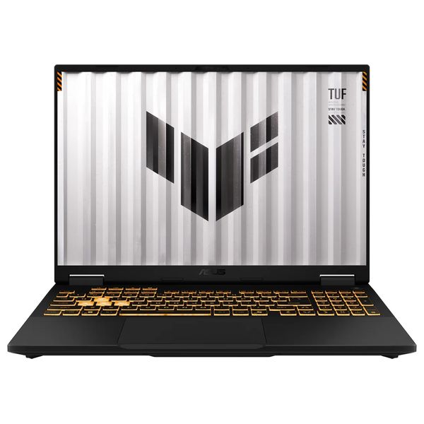 Asus Laptop 16-Inch - TUF Gaming F16 FX608JH-RV033AR - Core i5-13450HX - 16GB/512GB SSD - RTX 5050-8GB - DOS