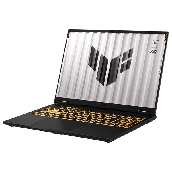 Asus Laptop 16-Inch - TUF Gaming F16 FX608JH-RV033AR - Core i5-13450HX - 16GB/512GB SSD - RTX 5050-8GB - DOS
