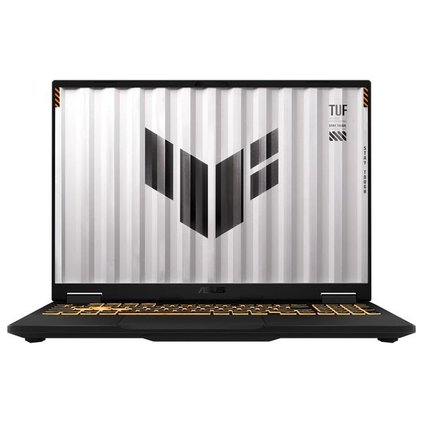 Asus Laptop 16-Inch - TUF Gaming F16 FX608JH-RV033AR - Core i5-13450HX - 16GB/512GB SSD - RTX 5050-8GB - DOS