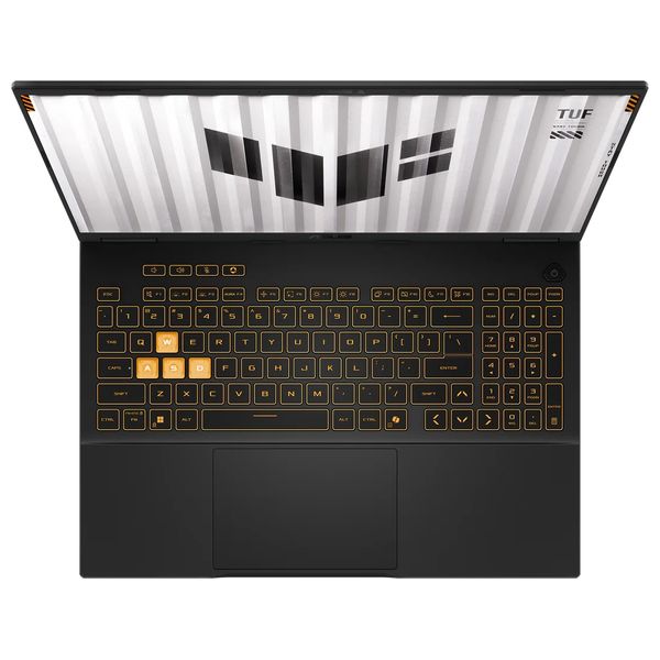 Asus Laptop 16-Inch - TUF Gaming F16 FX608JH-RV033AR - Core i5-13450HX - 16GB/512GB SSD - RTX 5050-8GB - DOS