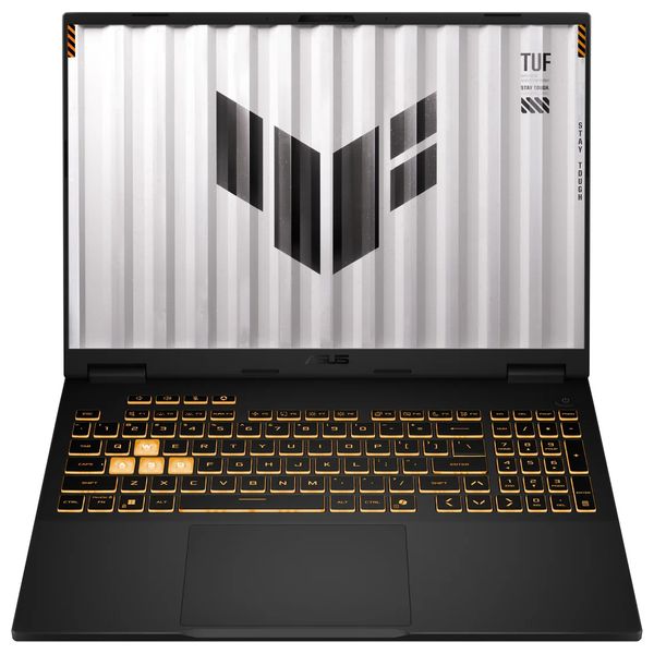 Asus Laptop 16-Inch - TUF Gaming F16 FX608JH-RV033AR - Core i5-13450HX - 16GB/512GB SSD - RTX 5050-8GB - DOS